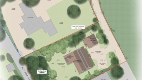 Single Building Plot in Swanley photo